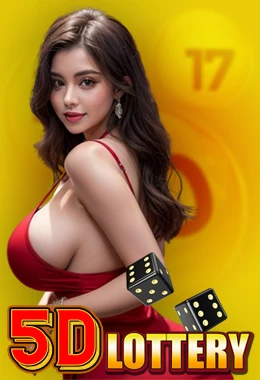 5D Lottery Lotto Game by 82Lottery