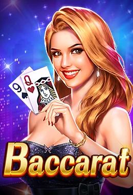 Baccarat Card Game by 82Lottery