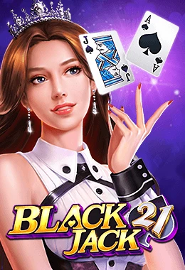 Black Jack Card Game by 82Lottery
