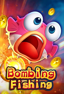 Bombing Fishing Game by 82 Lottery