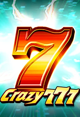 Crazy 777 Online Slot Game by 82Lottery