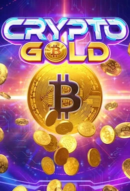 Crypto Gold Online Slot Game by 82Lottery