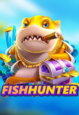Fish Hunter 3D Fishing Game By 82Lottery