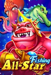 Fishing All Star Game by 82Lottery
