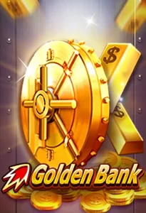 Golden Bank Slot Game by 82Lottery