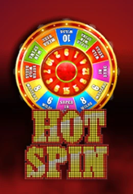 Hot Spin Online Slot Game by 82Lottery