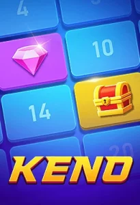 Keno Mini Games by 82 Lottery