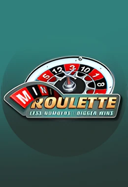 Mini Roulette Mini Game by 82 Lottery
