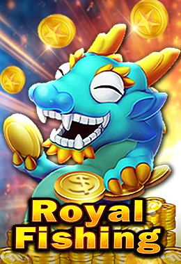 Royal Fishing Fishing Game by 82Lottery