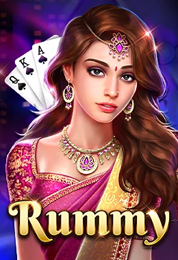 Rummy Card Game by 82Lottery
