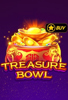 Treasure Bowl Online Slot Game by 82Lottery