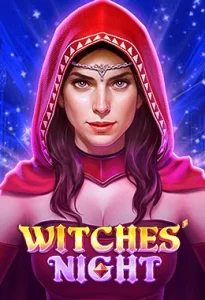 Witches Night Slot Game by 82Lottery