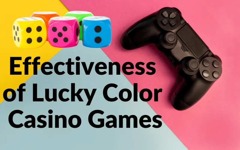 lucky color casino game
