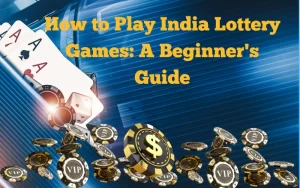 india lottery game