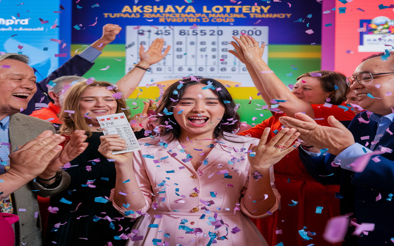 akshaya lottery