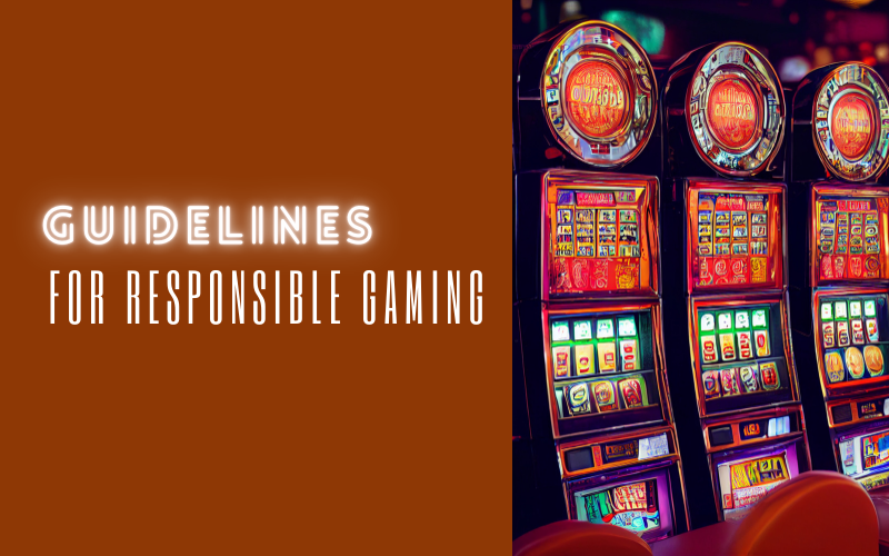 guidelines for 82lottery responsible gaming