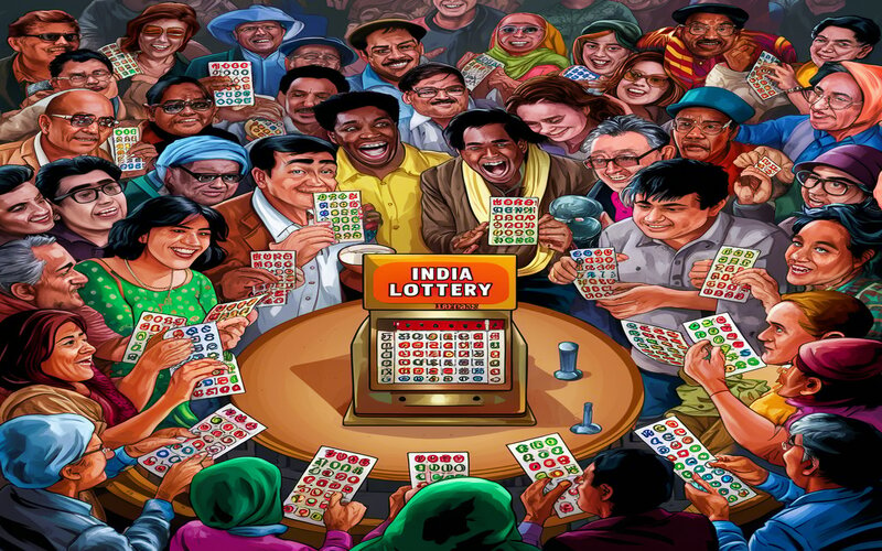 india lottery