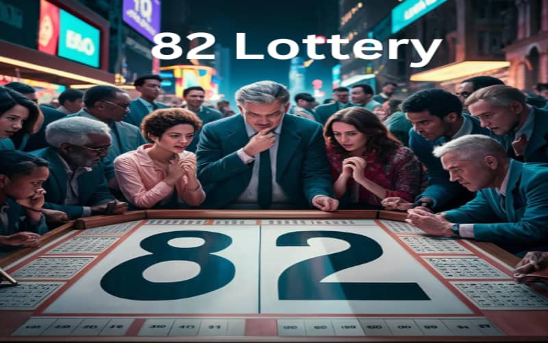 82 lottery play