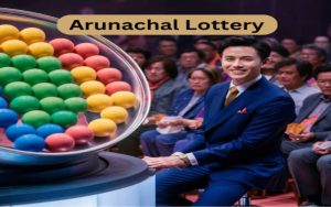 arunachal lottery