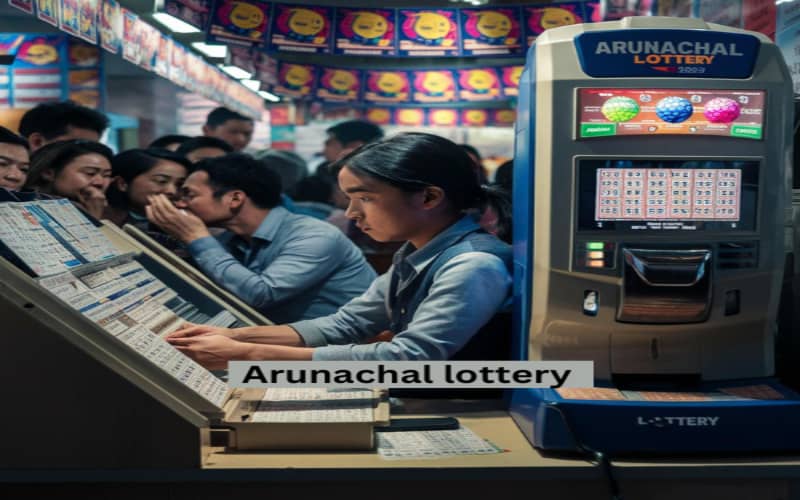 arunachal lottery play