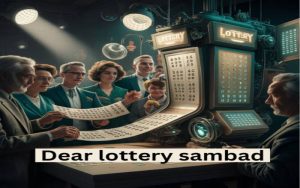 Dear Lottery Sambad