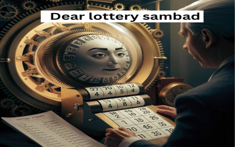 dear lottery sambad play