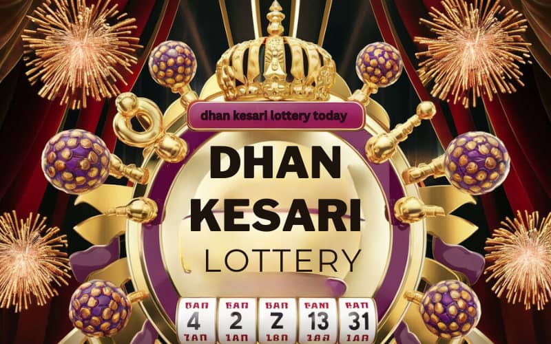 dhan kesari lottery today