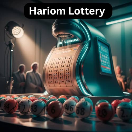 hariom lottery