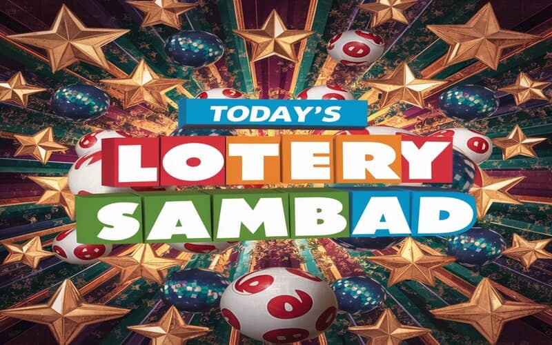 lottery sambad today play