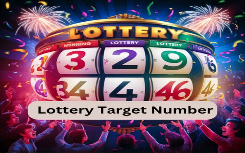 lottery target number