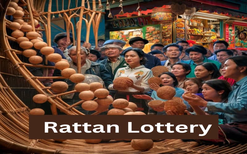 rattan lottery play