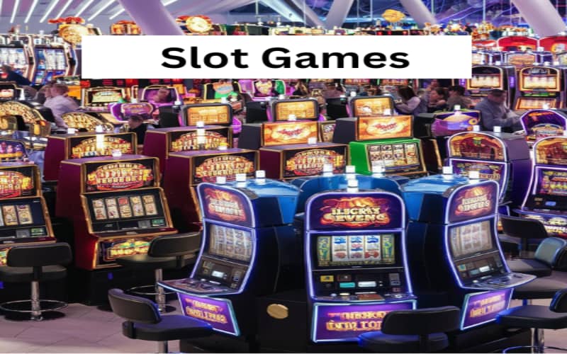 slot games play