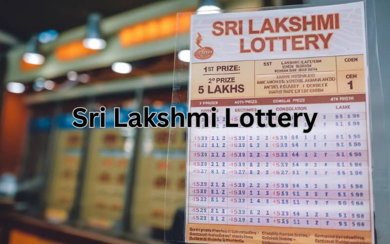 sri lakshmi lottery