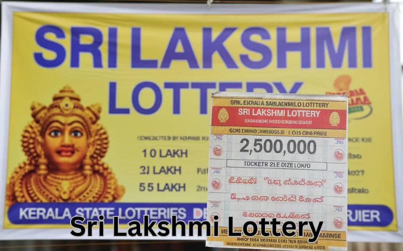 sri lakshmi lottery play