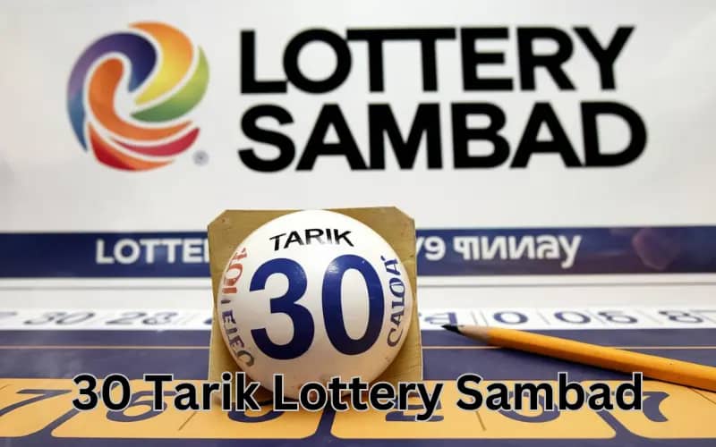 30 tarik lottery sambad