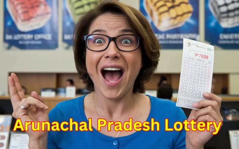 arunachal pradesh lottery india