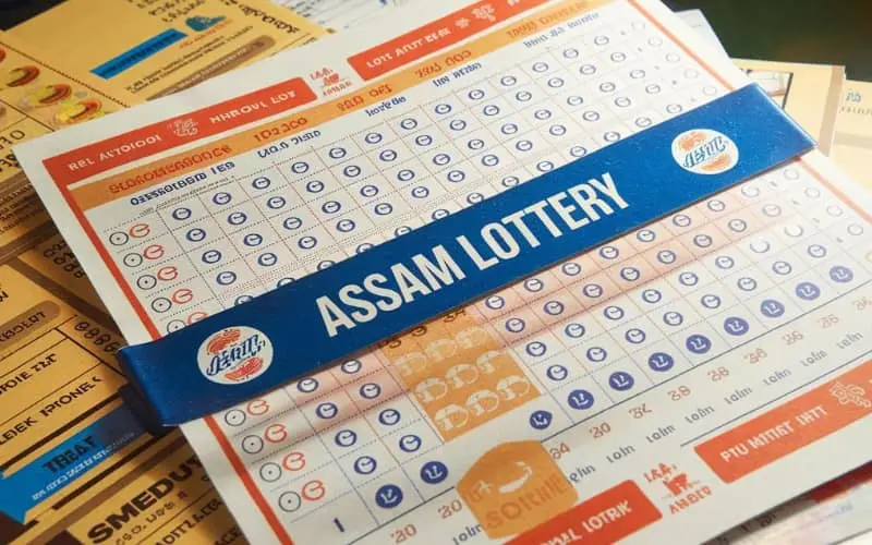 assam lottery result