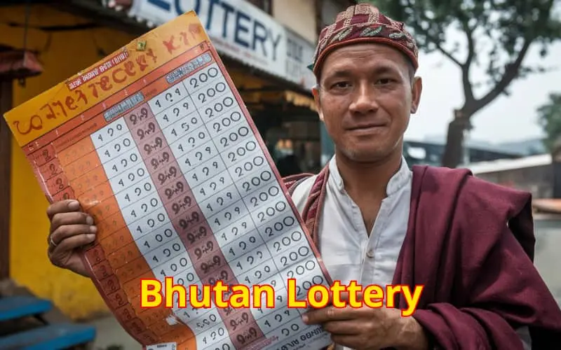 bhutan lottery