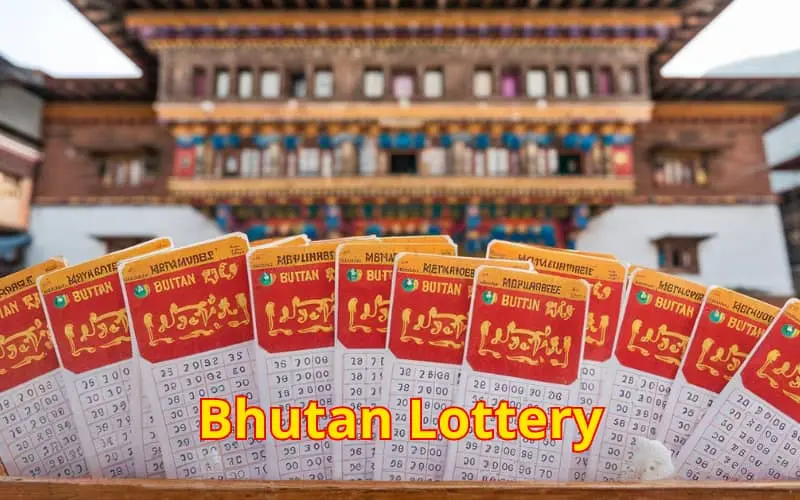 bhutan lottery