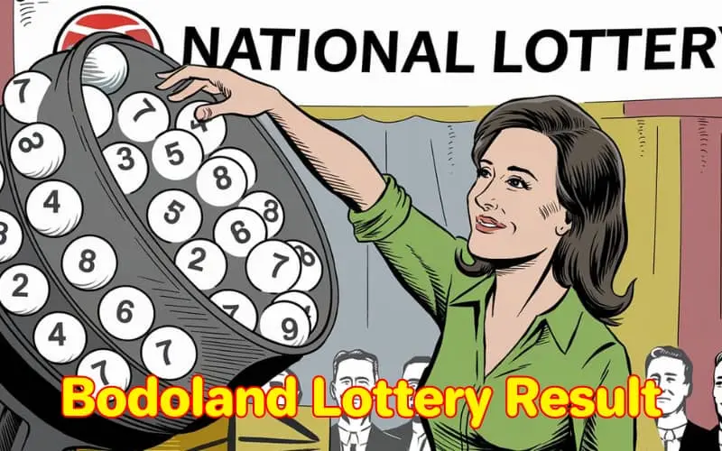 bodoland lottery result