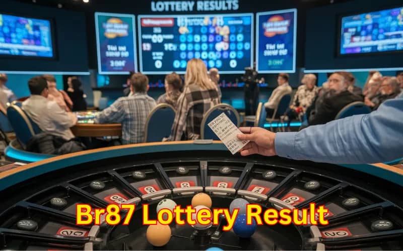 br87 lottery result