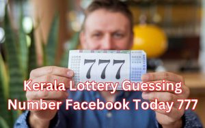 kerala lottery guessing number