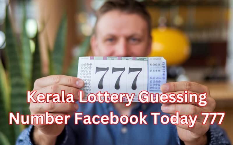 kerala lottery guessing number