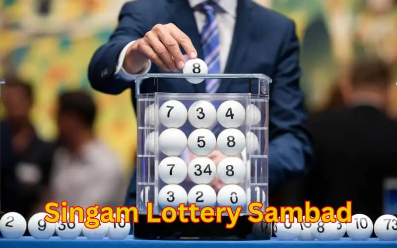 singam lottery sambad