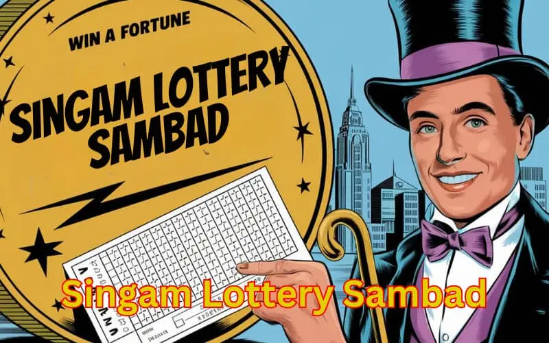 singam lottery sambad india