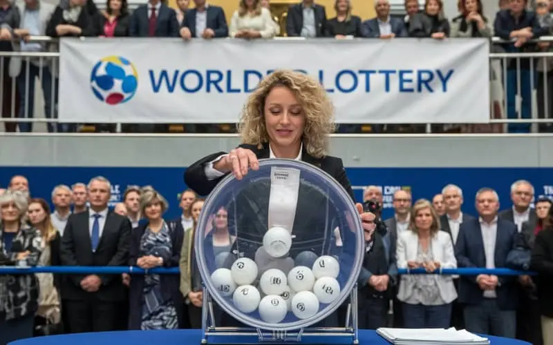 world lottery