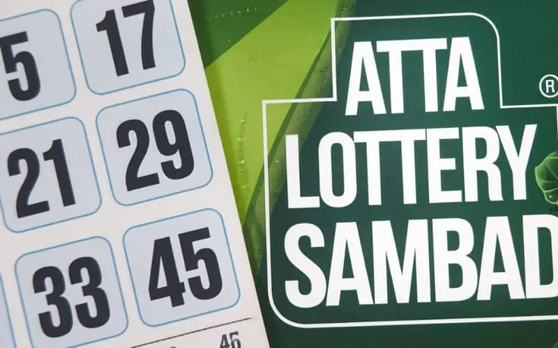 atta lottery sambad