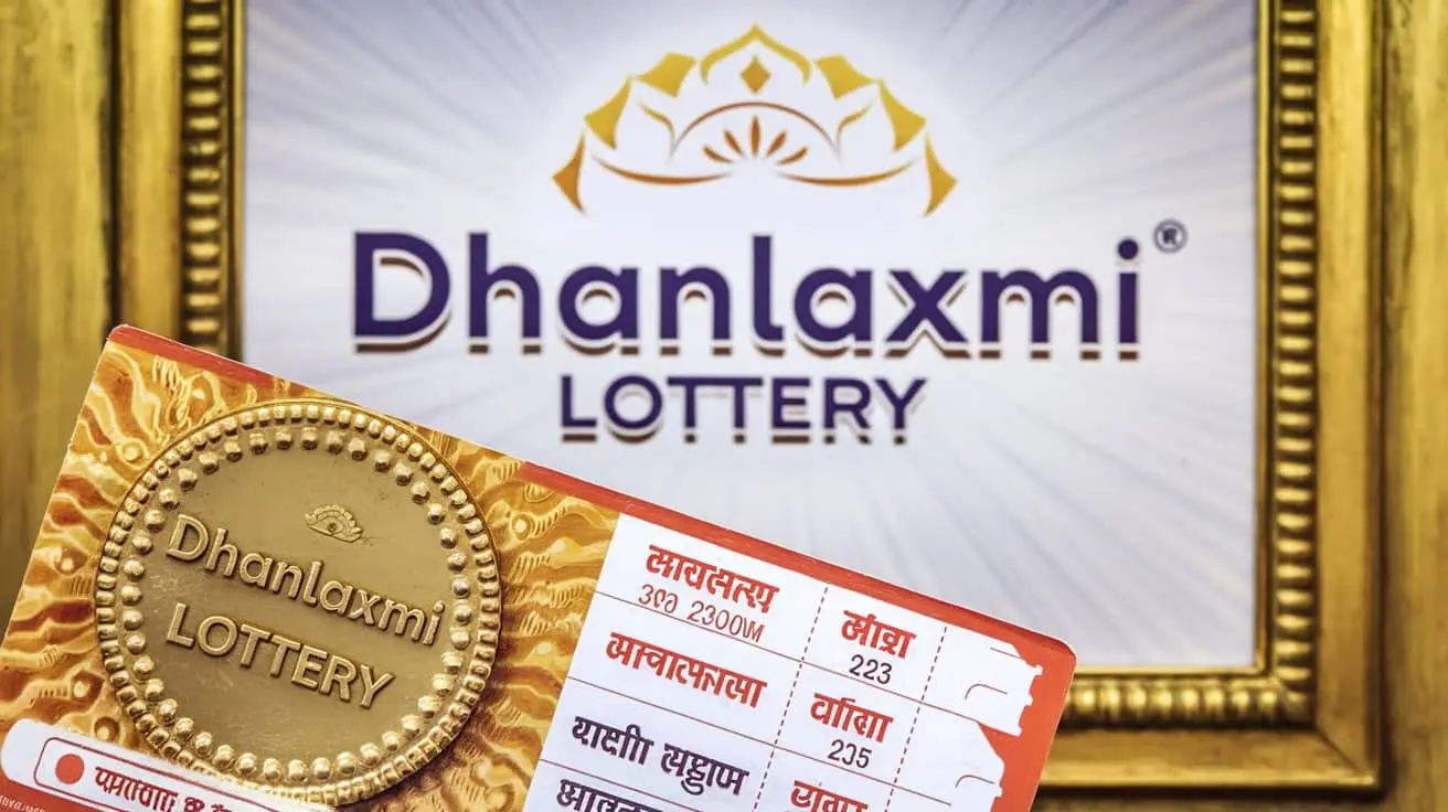 dhanlaxmi lottery