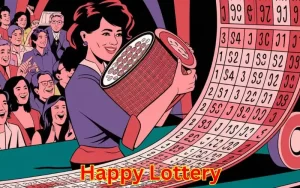 happy lottery