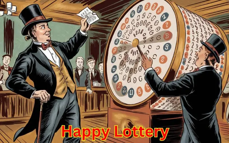 happy lottery